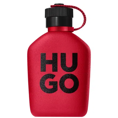 Hugo Boss Intense Eau De Parfum For Men 125ml In White