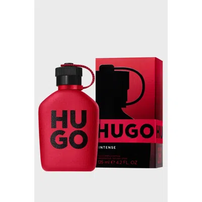 Hugo Boss Intense Mini 4.2 oz Eau De Parfum Spray In Transparent