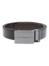 Hugo Boss Interchangeable Buckle Belt