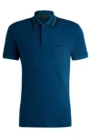 Hugo Boss Boss Paule 10262274 01 In Blue