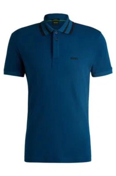 Hugo Boss Boss Paule 10262274 01 In Blue