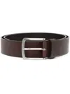 Hugo Boss Logo-engraved Buckle Belt