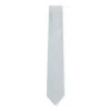 Hugo Boss Italian-silk Tie With Diagonal Stripe In Blue