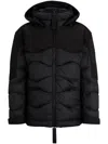 Hugo Boss J_convex Padded Jacket In Black