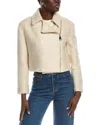 Hugo Boss Boss  Jabi Jacket In White