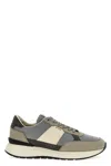 Hugo Boss Multicolor Low Top Sneakers