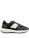 Hugo Boss Jace Sneakers In 蓝色