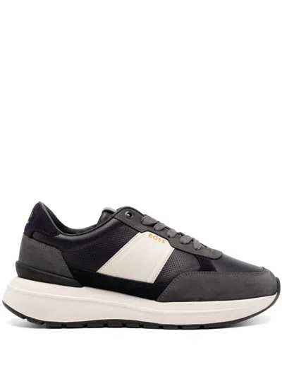 Hugo Boss Jace Sneakers In Gray
