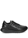 Hugo Boss Boss Cedric Runn Lymx Golf Shoe In 黑色