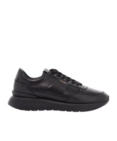 Hugo Boss Jace Sneakers In Black