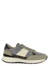 Hugo Boss Multicolor Low Top Sneakers In Multicolor