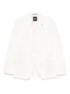 Hugo Boss Checked Blazer