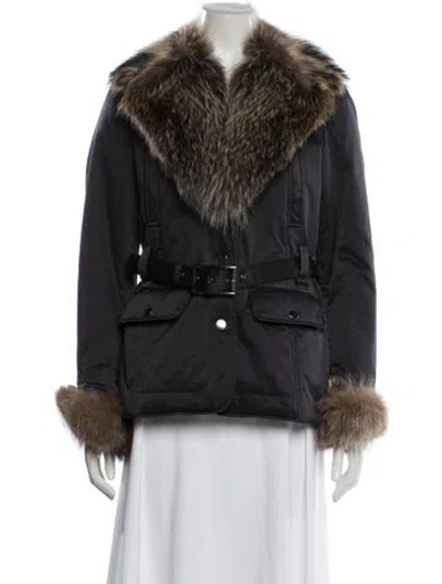 Pre-owned Hugo Boss Jacket In Black