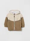 Hugo Boss Babies' Jacket Kids Boss In Brown