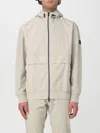 Hugo Boss Jacket Boss Men Color Beige In Neutral