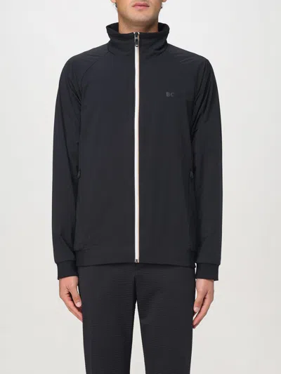 Hugo Boss Jacket Boss Men Colour Black