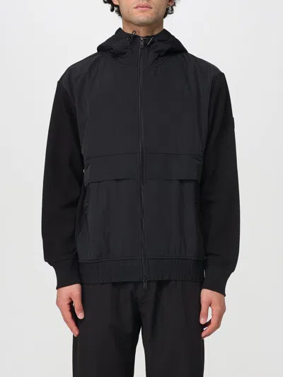 Hugo Boss Jacket Boss Men Color Black