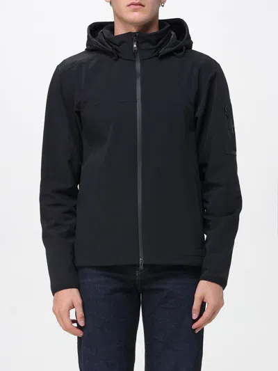 Hugo Boss Jacket Boss Men Color Black