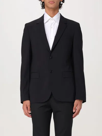 Hugo Boss Jacket Boss Men Color Black In Schwarz