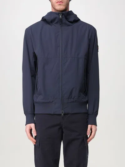 HUGO BOSS JACKET BOSS MEN COLOR BLUE,G56927009