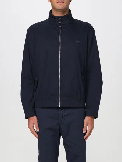 HUGO BOSS JACKET BOSS MEN COLOR BLUE,G95604009
