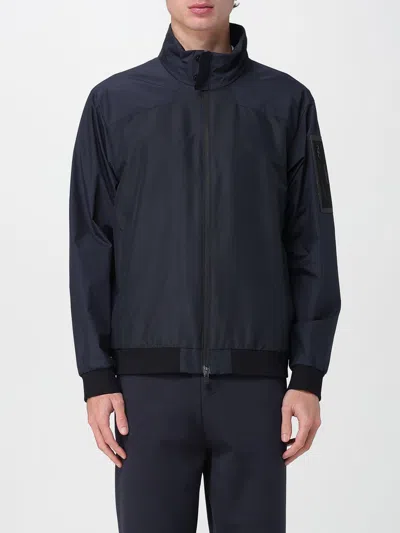 Hugo Boss Jacket Boss Men Colour Blue