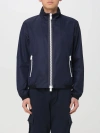 Hugo Boss Jacket Boss Men Color Blue