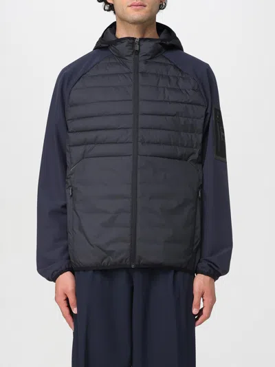 HUGO BOSS JACKET BOSS MEN COLOR BLUE,H38317009