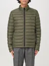 HUGO BOSS JACKET BOSS MEN COLOR GREEN,417911012