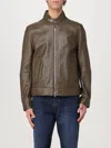 Hugo Boss Jacket Boss Men Color Green In Grün