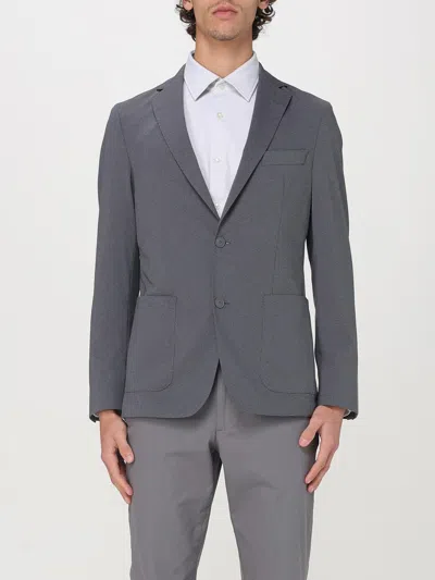 HUGO BOSS BLAZER BOSS MEN COLOR GREY,G55655020