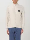 HUGO BOSS JACKET BOSS MEN COLOR NATURAL,418013067