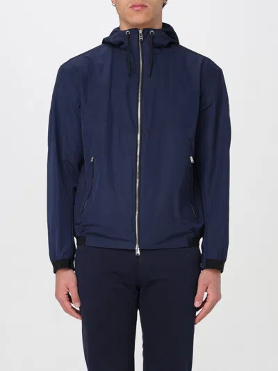 Hugo Boss Jacket Boss Men Color Navy