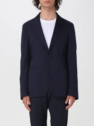 Hugo Boss Jacket Boss Men Colour Navy