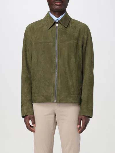 Hugo Boss Jacket Boss Men Colour Sky Blue