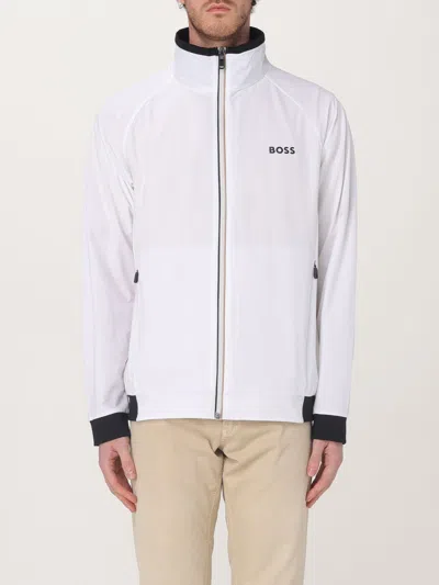 Hugo Boss Jacket Boss Men Colour White
