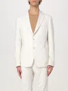 Hugo Boss Jacket Boss Men Color White In Weiss