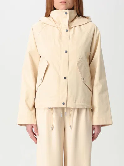 Hugo Boss Jacket Boss Woman Color Beige