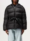 Hugo Boss Black Peruni Puffer Jacket In Schwarz