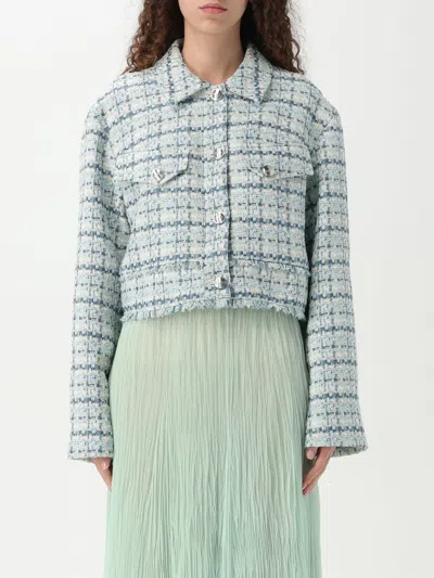Hugo Boss Jacket Boss Woman Colour Multicolor