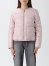 Hugo Boss Jacket Boss Woman Color Pink