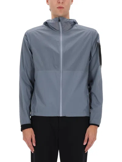 Hugo Boss Jacket J-airnix In Gray
