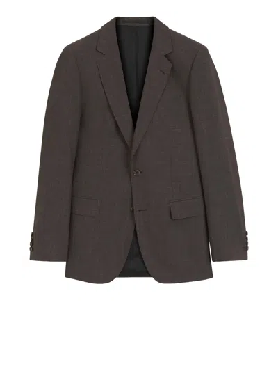 Hugo Boss Jackets In Brown