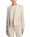 Hugo Boss Jaleto Blazer In Open Misc