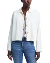 Hugo Boss Jandera Jacket In White