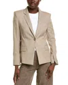 Hugo Boss Janeri Wool Blazer