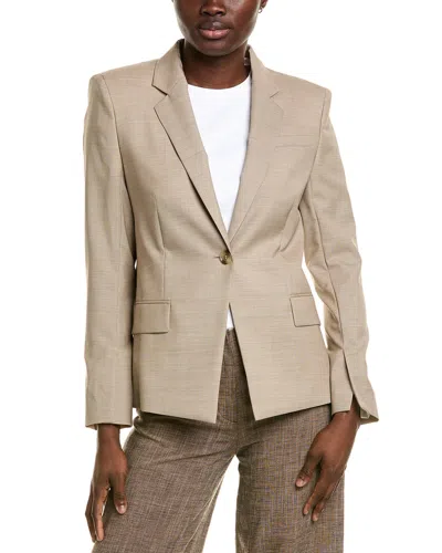 Hugo Boss Janeri Wool Blazer
