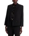 Hugo Boss Janeva Blazer In Black
