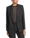 Hugo Boss Jarinah Blazer In Black