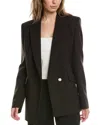 Hugo Boss Jarinah Jacket In Black